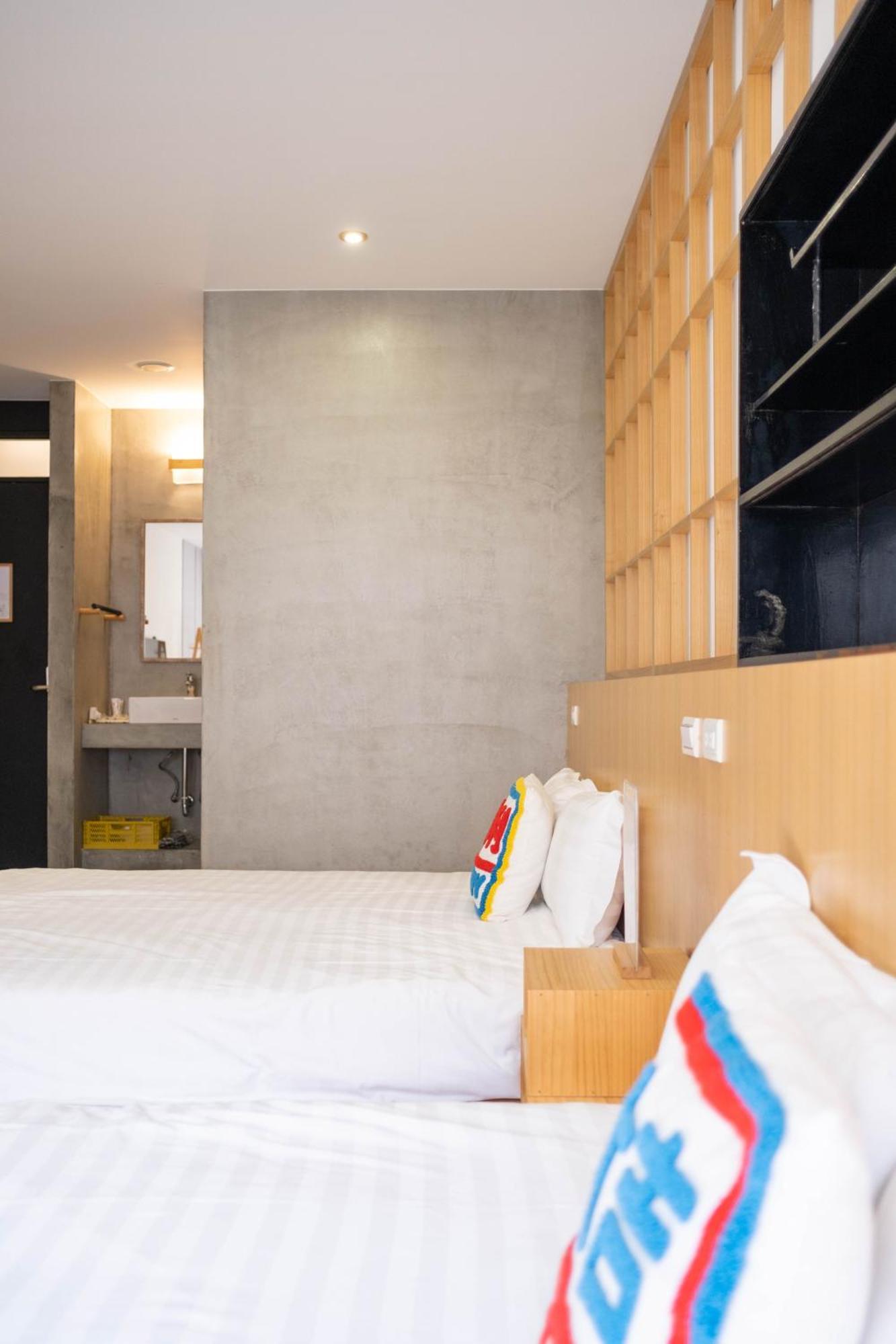 Raito Hostel來多旅宿台南民宿 ภายนอก รูปภาพ