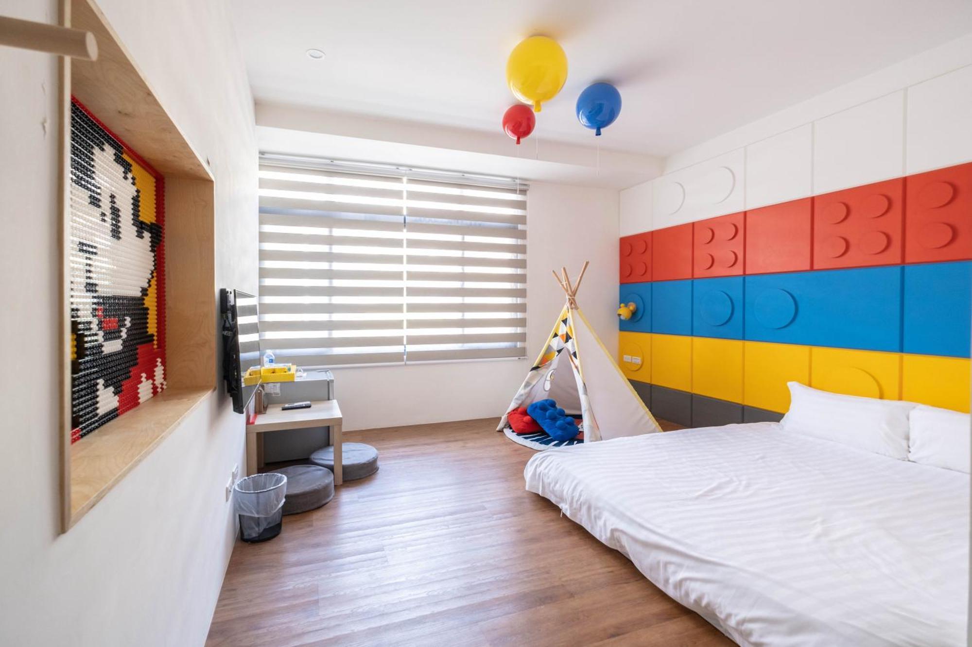 Raito Hostel來多旅宿台南民宿 ภายนอก รูปภาพ