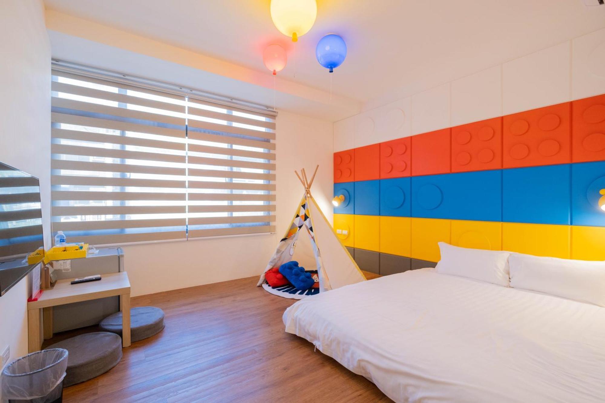 Raito Hostel來多旅宿台南民宿 ภายนอก รูปภาพ